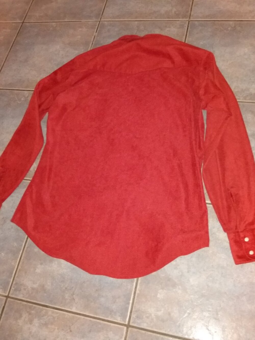Vintage Sundance Career Club Western Shirt Large Pearl Snap Buttons - Picture 2 of 4
